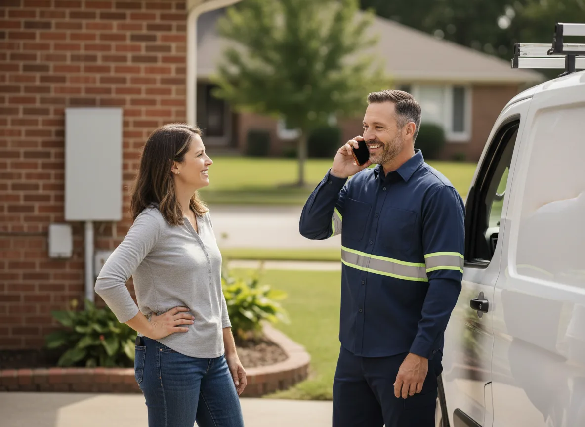 Electrical repair frequently asked questions in Mallory, WV